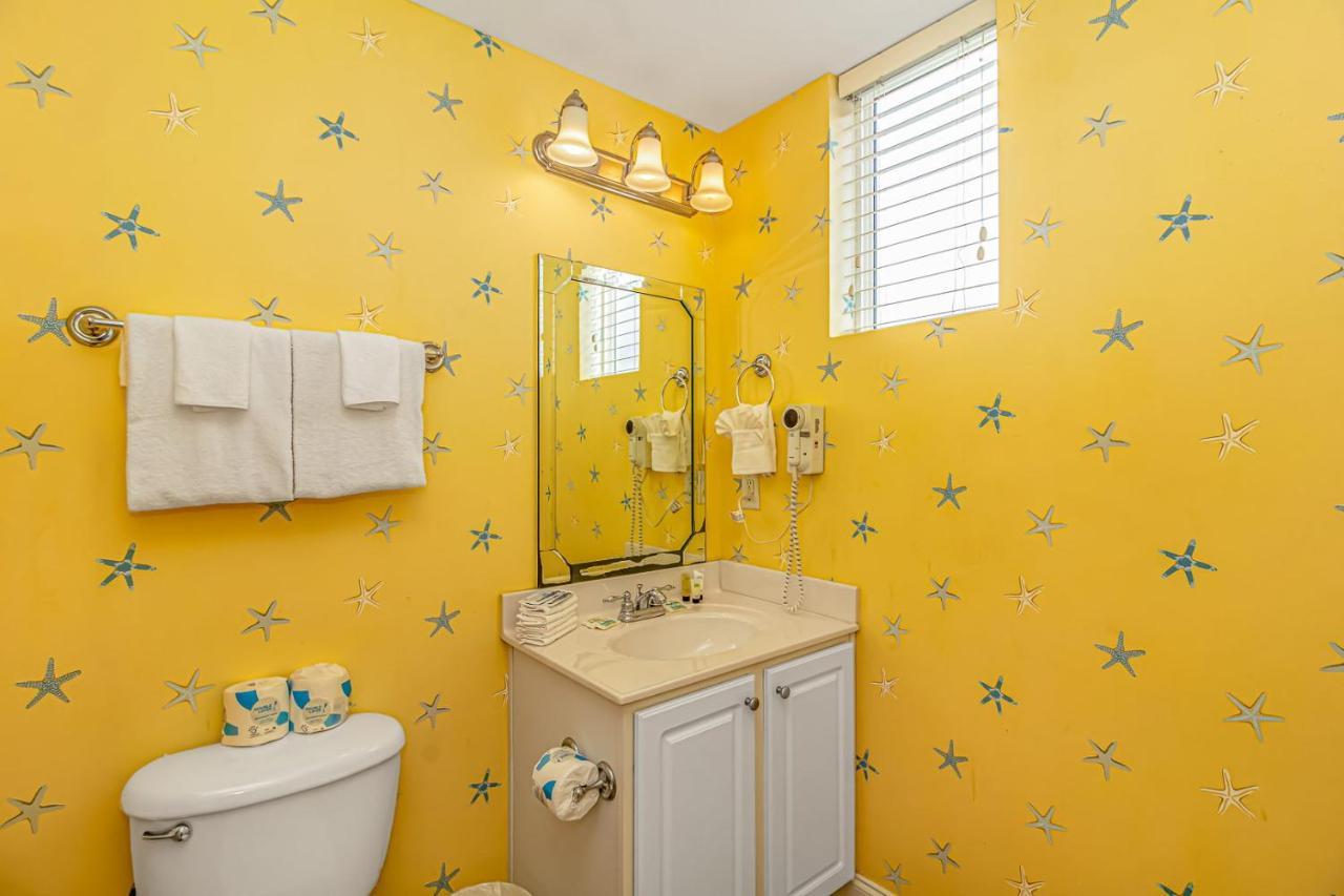 מירטל ביץ' Ocean Breeze Luxury Villas 3D, Nicely Updated! Across From The Ocean! Sleeps 18 ! חדר תמונה