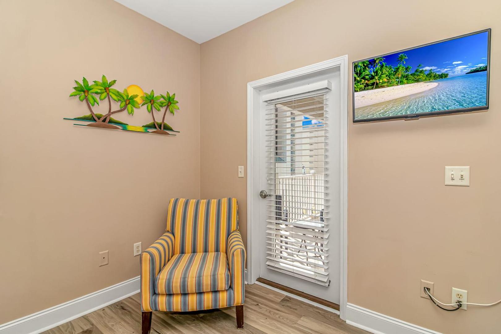 מירטל ביץ' Ocean Breeze Luxury Villas 3D, Nicely Updated! Across From The Ocean! Sleeps 18 ! חדר תמונה